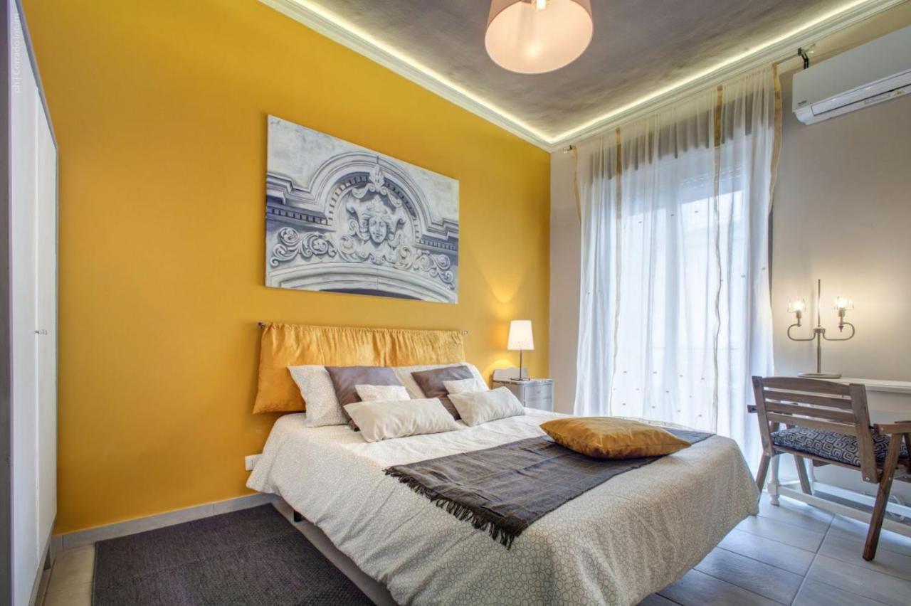 Catania Center Apartments Eksteriør bilde