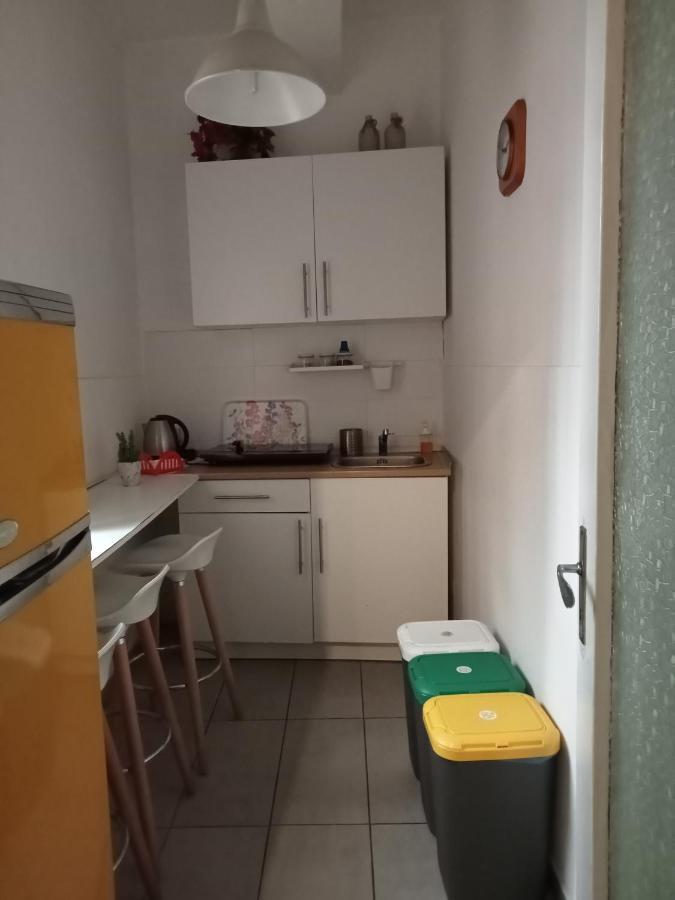 Catania Center Apartments Eksteriør bilde